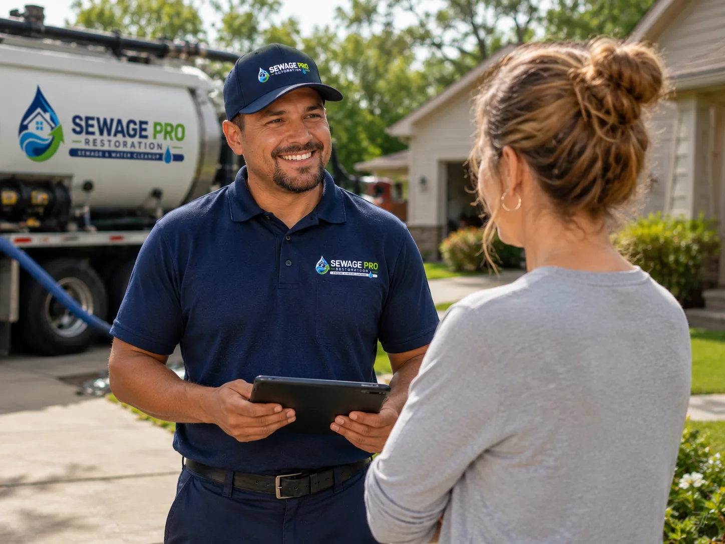 Sewage Cleanup Services Walkersville, WV FAQs
